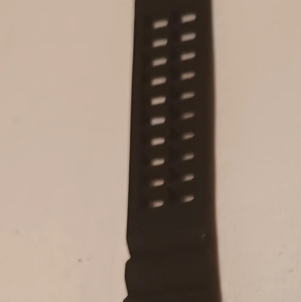 Fitbit Versa 3 black silicone wristband New